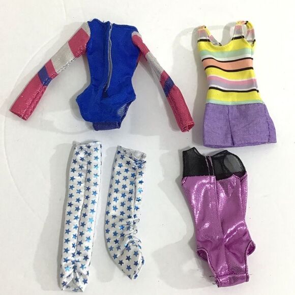 Barbie Doll Size Clothes Bundle - Picture 13 of 16